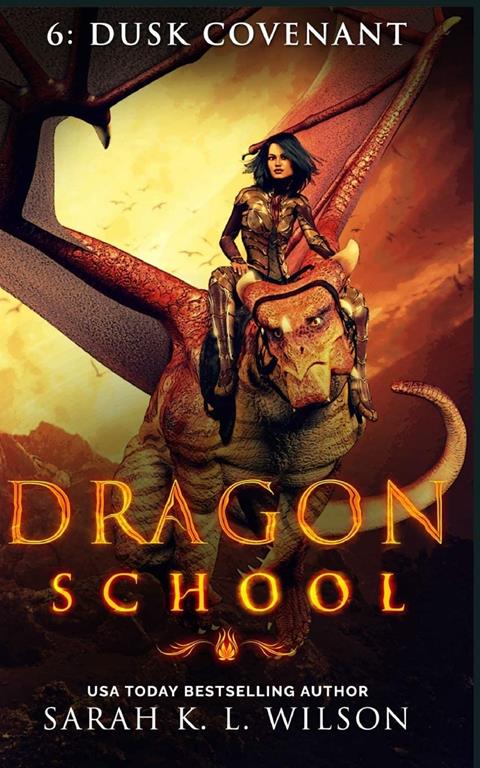 Dragon School: Dusk Covenant