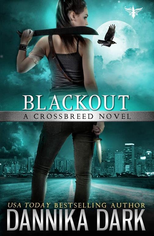 Blackout (Crossbreed Series Book 5)