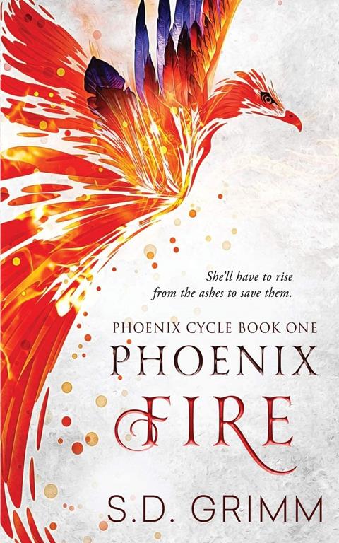 Phoenix Fire (Phoenix Cycle) (Volume 1)