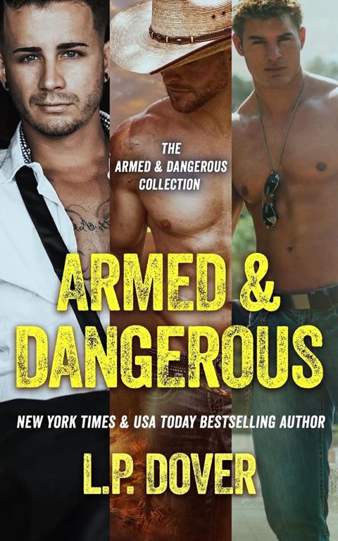 Armed &amp; Dangerous Box Set: Books 1-3