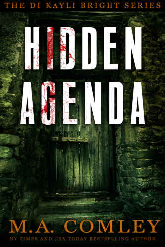 Hidden Agenda (DI Kayli Bright) (Volume 3)