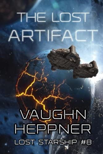 The Lost Artifact (Lost Starship Series)