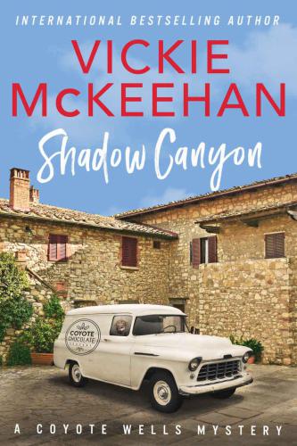 Shadow Canyon (A Coyote Wells Mystery) (Volume 2)