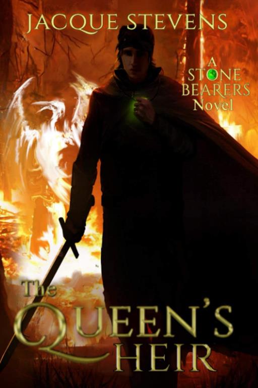 The Queen's Heir: A Stone Bearers Novel (Volume 3)