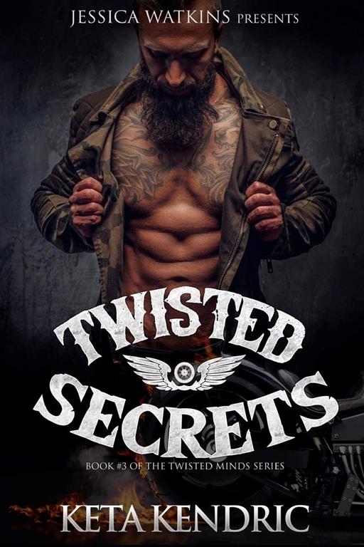 Twisted Secrets: book 3 of the Twisted Minds series