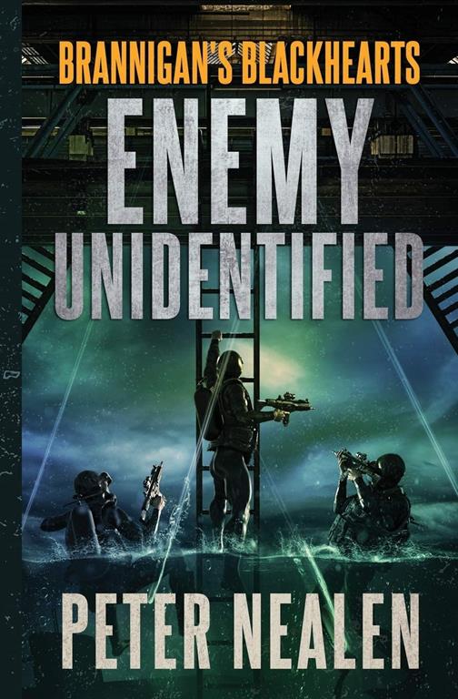 Enemy Unidentified (Brannigan's Blackhearts) (Volume 3)