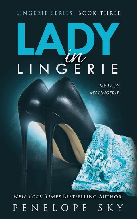 Lady in Lingerie (Volume 3)