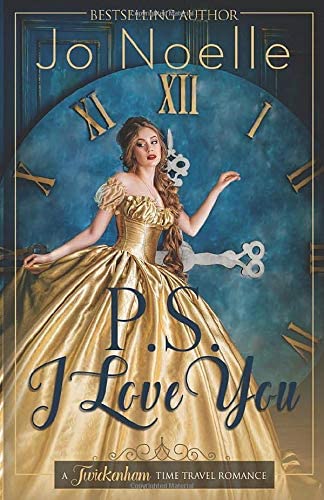 P.S. I Love You (Twickenham Time Travel Romance)