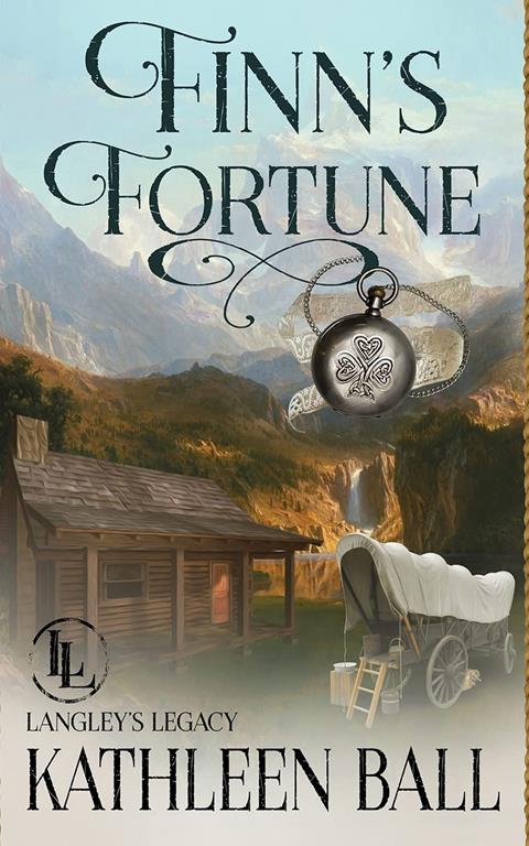 Finn's Fortune (Langley Legacy)