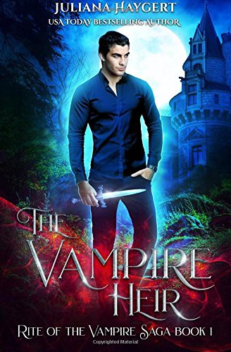 The Vampire Heir (Rite of the Vampire) (Volume 1)