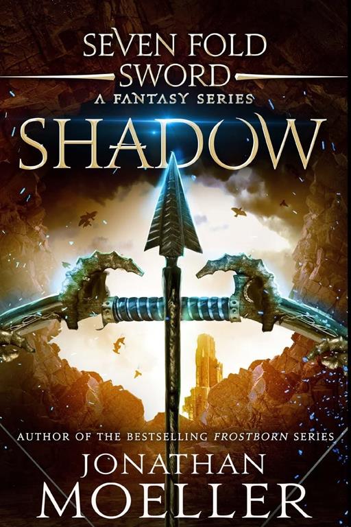 Sevenfold Sword: Shadow (Volume 5)