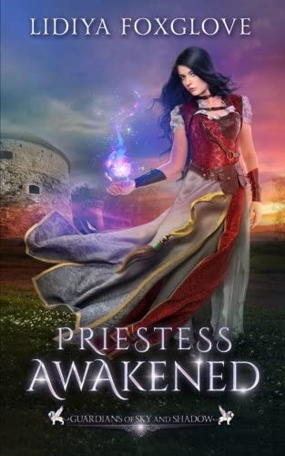 Priestess Awakened (Guardians of Sky and Shadow) (Volume 1)