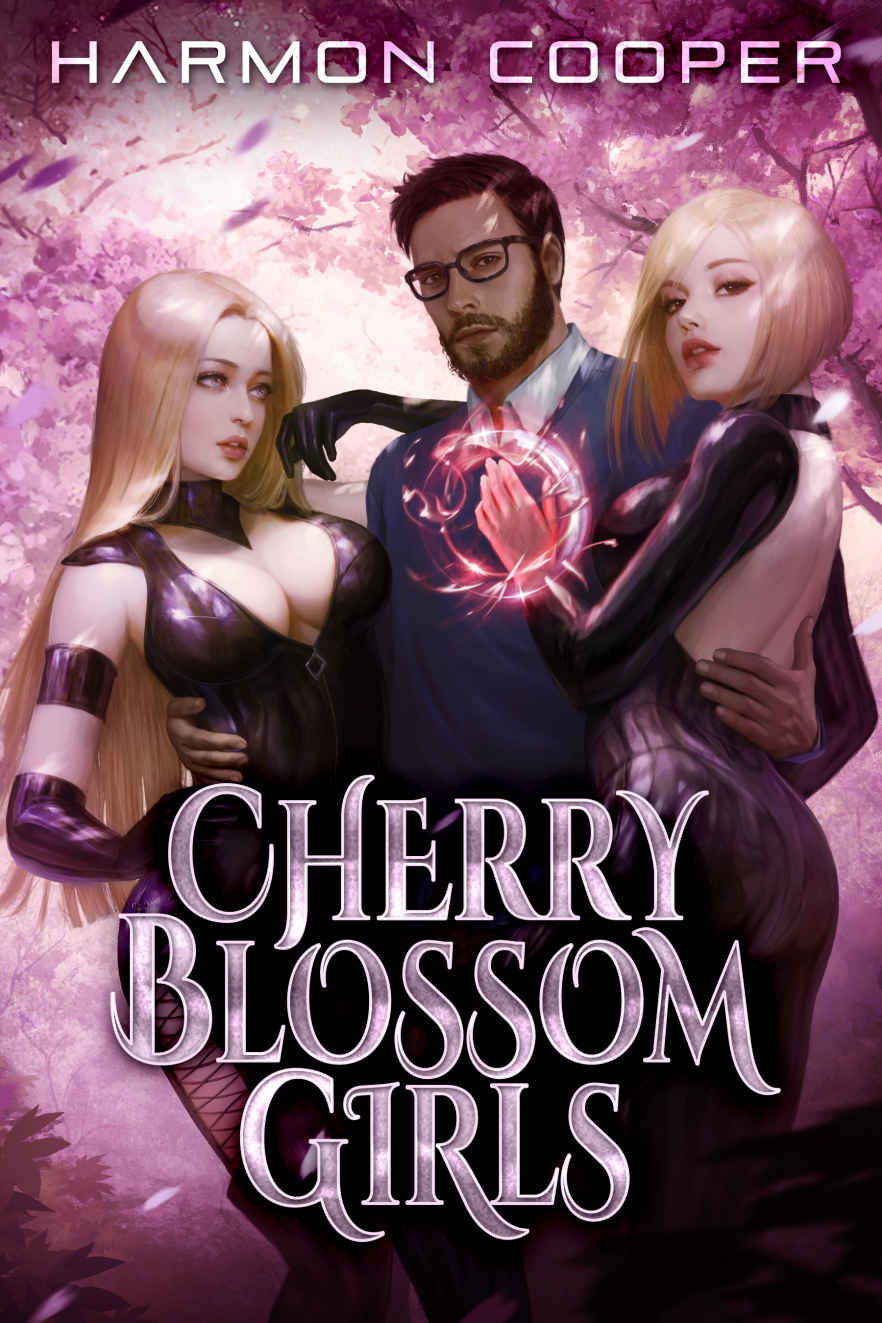 Cherry Blossom Girls (Volume 1)