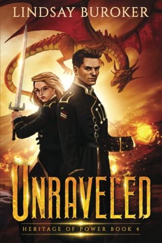 Unraveled (Heritage of Power) (Volume 4)