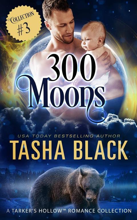 300 Moons Collection 3 (300 Moons Collections) (Volume 3)