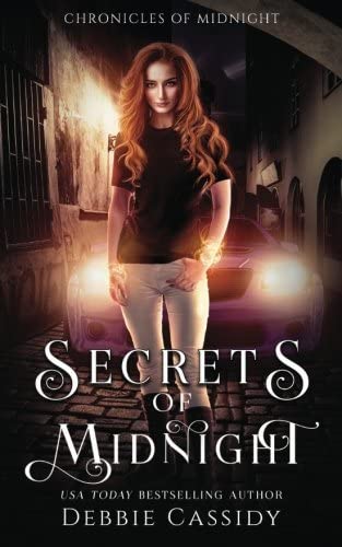 Secrets of Midnight: an Urban Fantasy Novel (Chronicles of Midnight) (Volume 3)