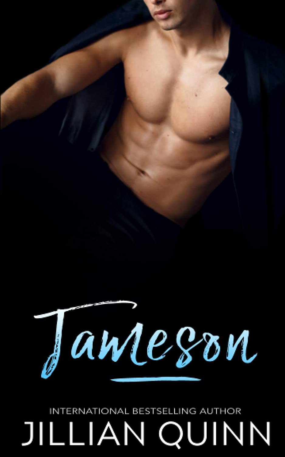 Jameson (Face-Off) (Volume 4)