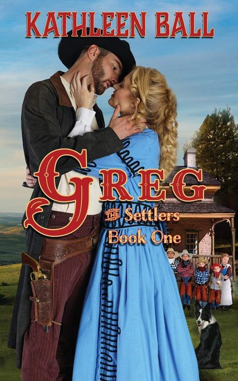 Greg (The Settlers)