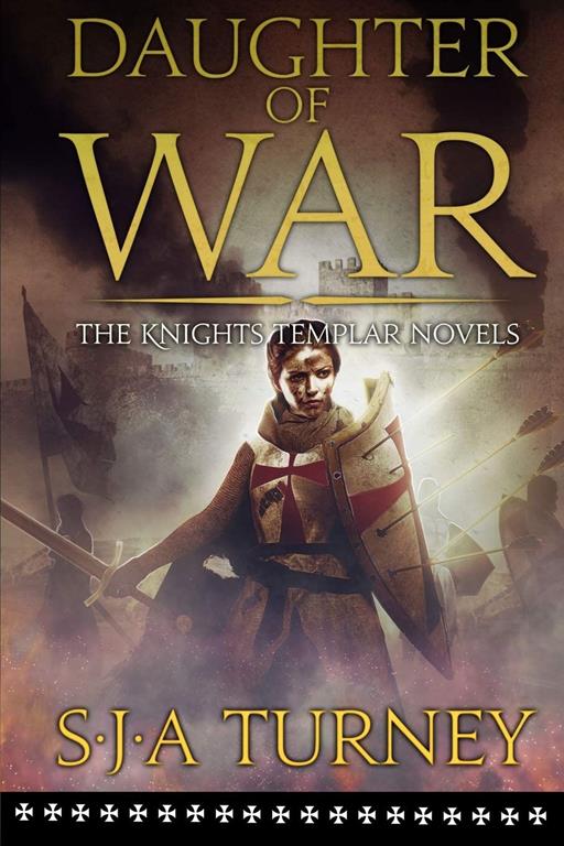 Daughter of War (Knights Templar)