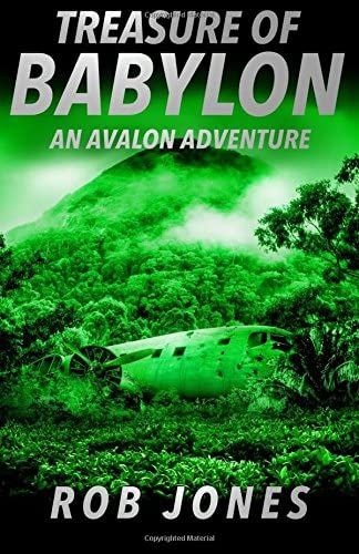 Treasure of Babylon (An Avalon Adventure) (Volume 2)