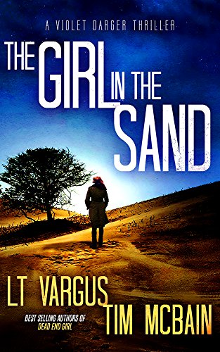 The Girl in the Sand (Violet Darger) (Volume 3)