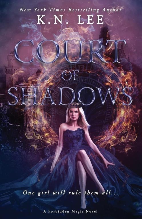 Court of Shadows (Forbidden Magic) (Volume 1)