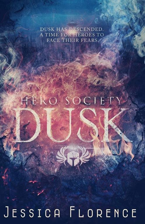 Dusk (Hero Society) (Volume 3)