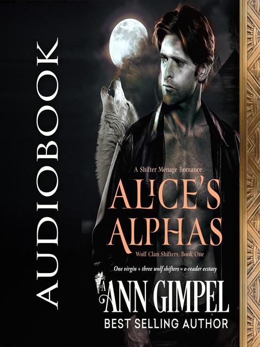 Alice's Alphas