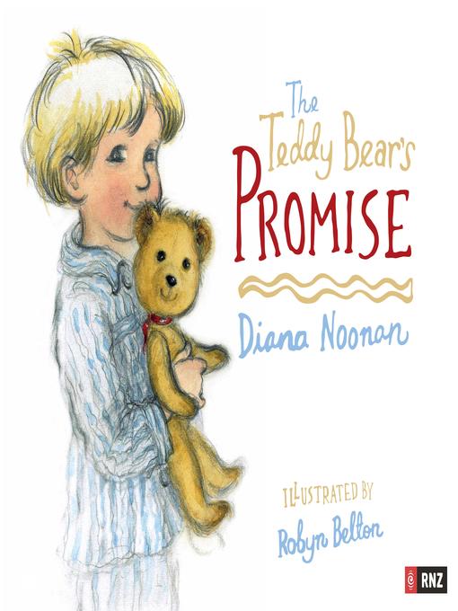 THE TEDDY BEAR'S PROMISE