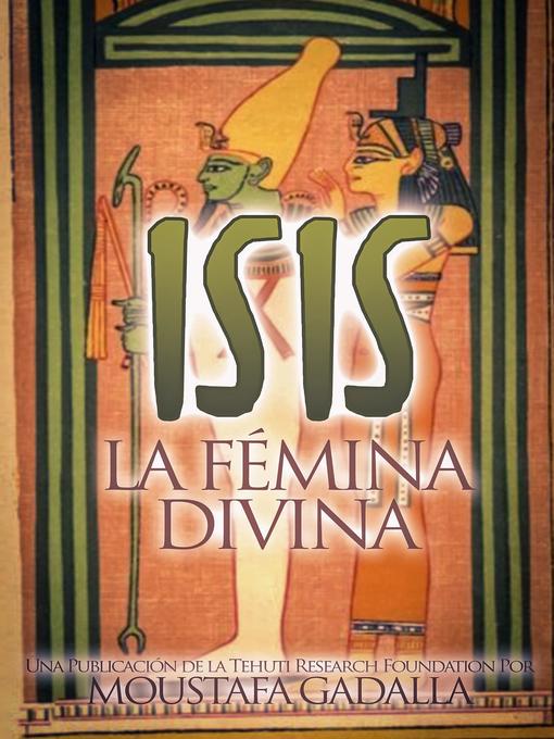 Isis La Fémina Divina