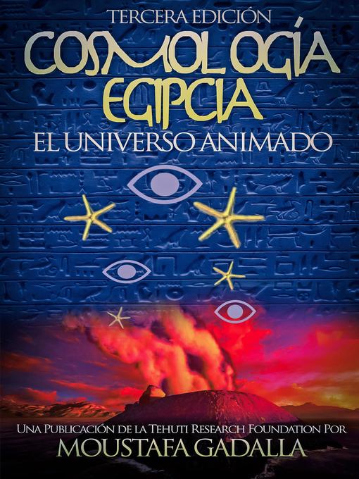 Cosmología Egipcia