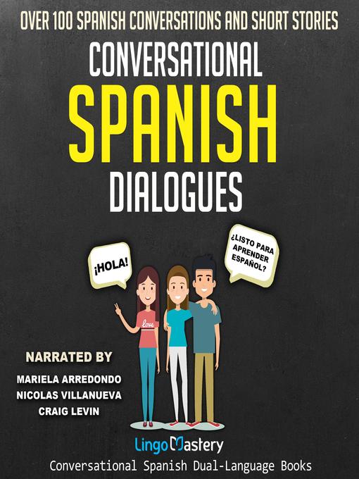 Conversational Spanish Dialogues