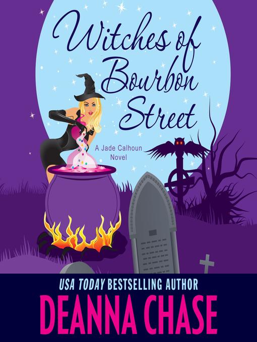 Witches of Bourbon Street