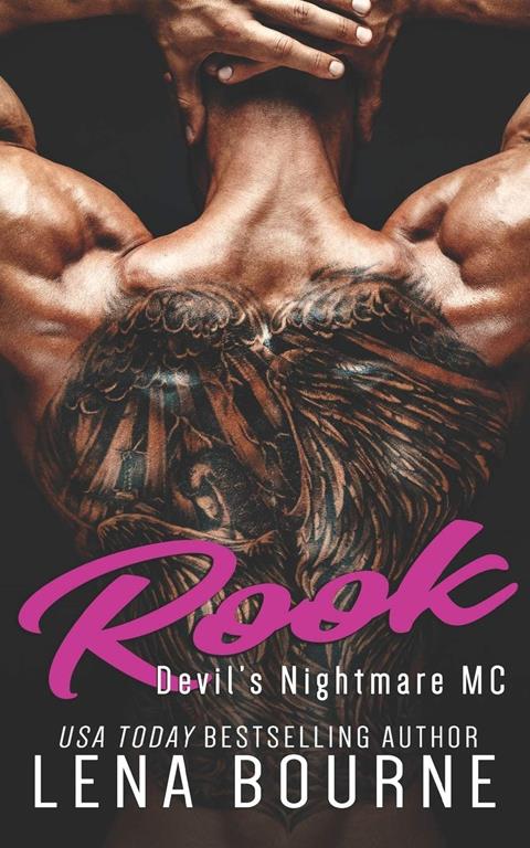 Rook: Devil's Nightmare MC (Volume 3)