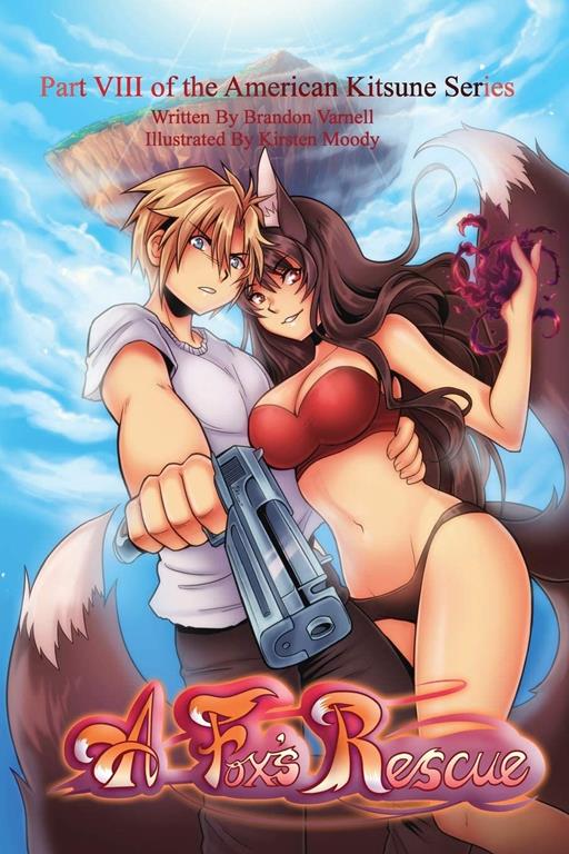 A Fox's Rescue (American Kitsune) (Volume 8)