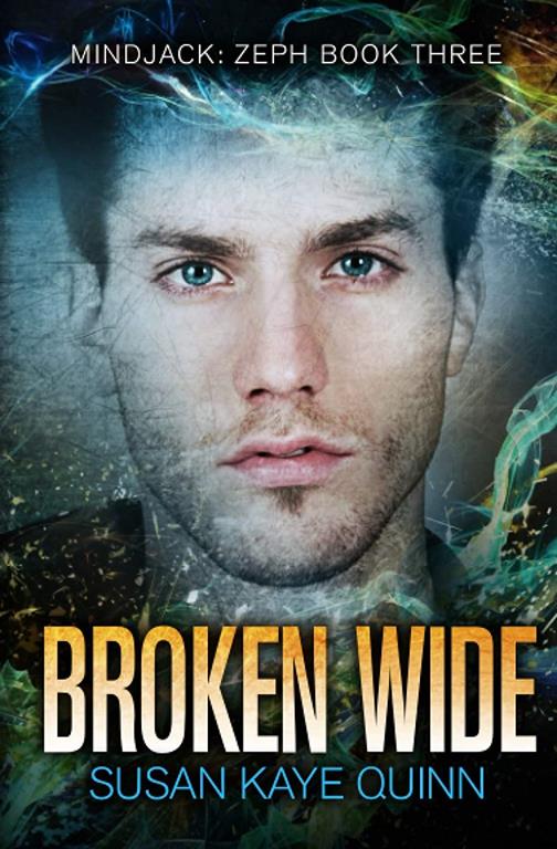 Broken Wide (Mindjack: Zeph)