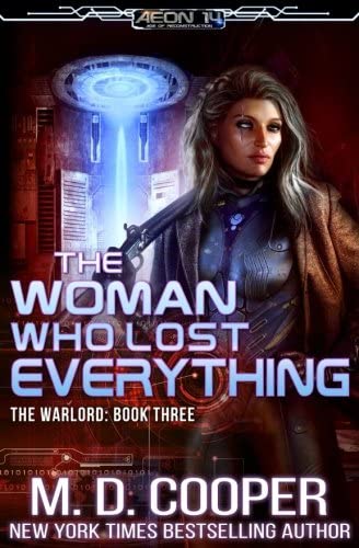 The Woman Who Lost Everything (The Warlord) (Volume 3)