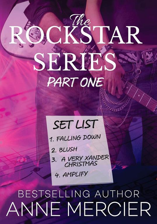 The Rockstar Series Part 1