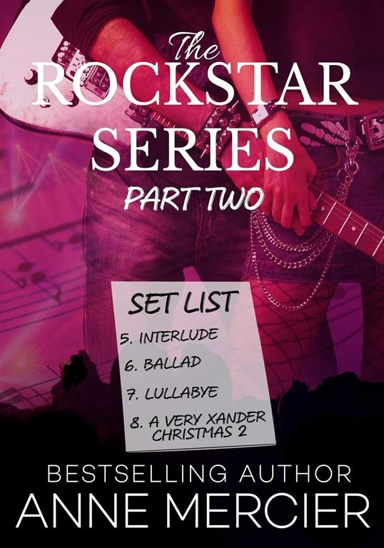 The Rockstar Series Part 2