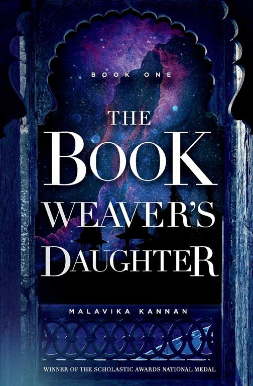 The Bookweaver's Daughter