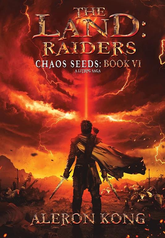 The Land: Raiders 2 (Chaos Seeds)