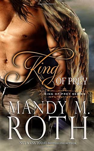 King of Prey: A Bird Shifter Novel