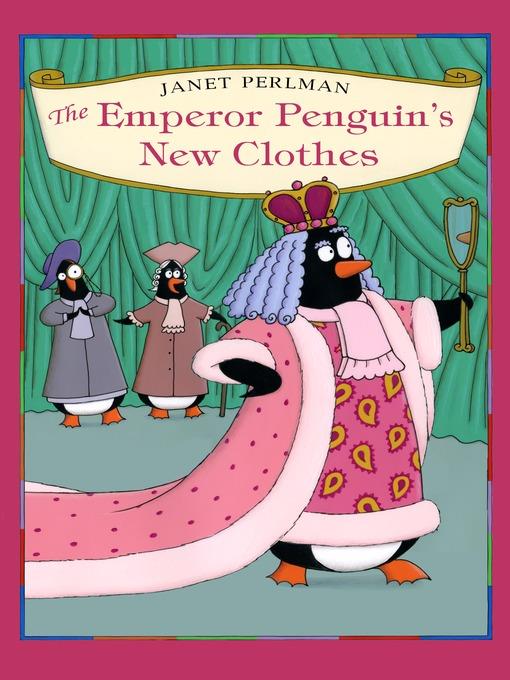 The Emperor Penguin's New Clothes