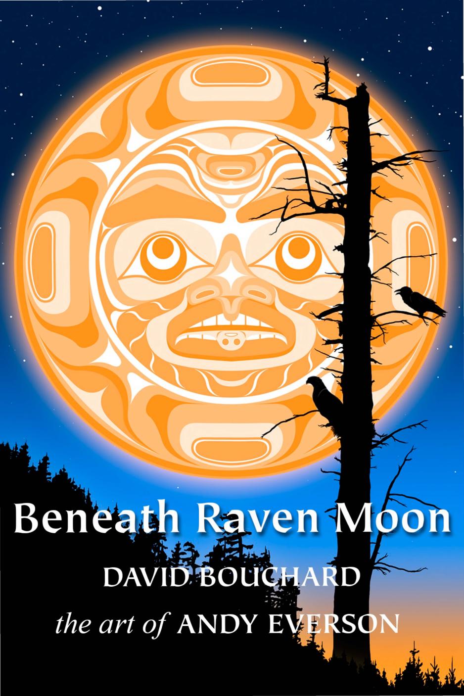 Beneath Raven Moon