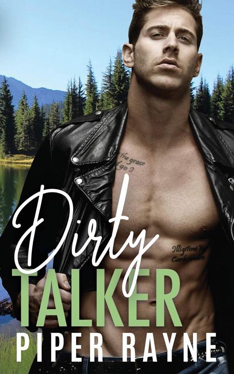 Dirty Talker: A Single Dads Club Romance