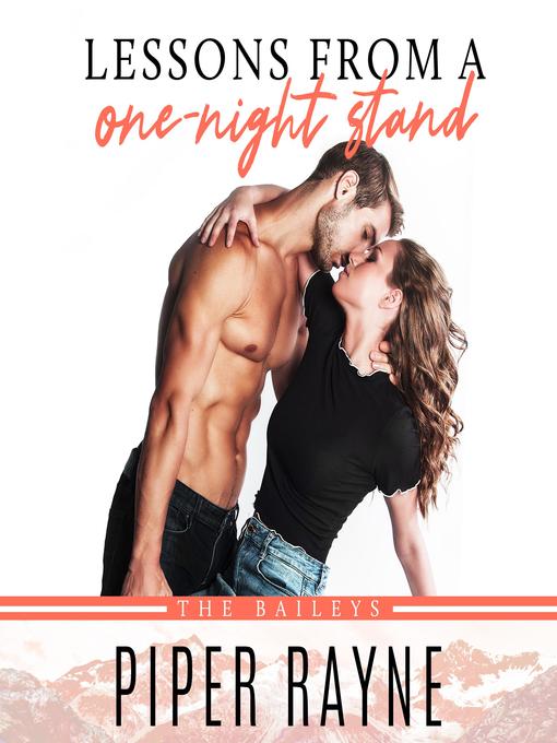 Lessons from a One-Night Stand