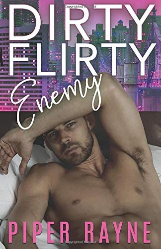 Dirty Flirty Enemy (White Collar Brothers)