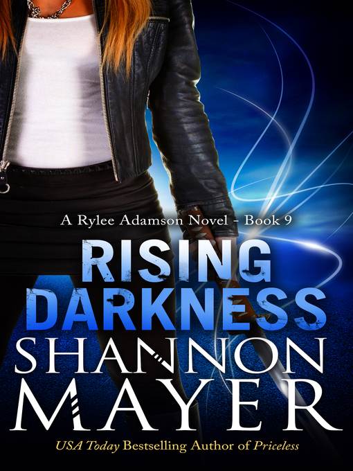 Rising Darkness (A Rylee Adamson Novel, Book 9)