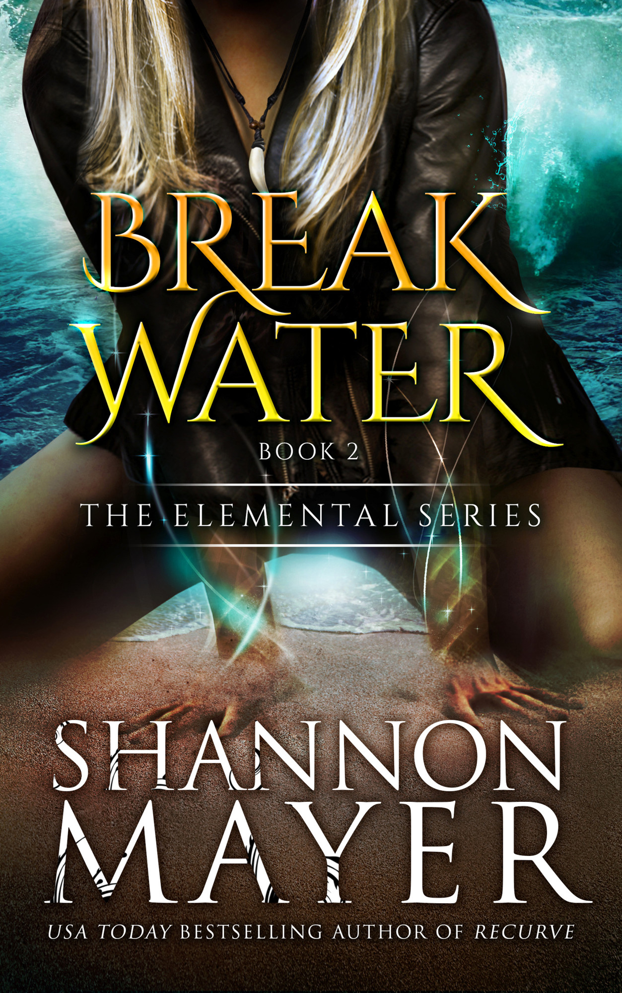 Breakwater (The Elemental Series, Book 2)