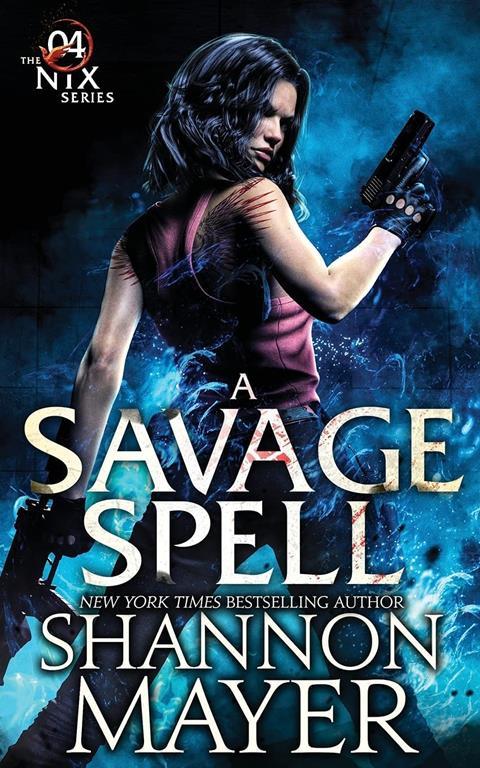 A Savage Spell (Nix)